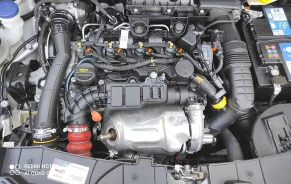Citroen C3 Engine DV5R