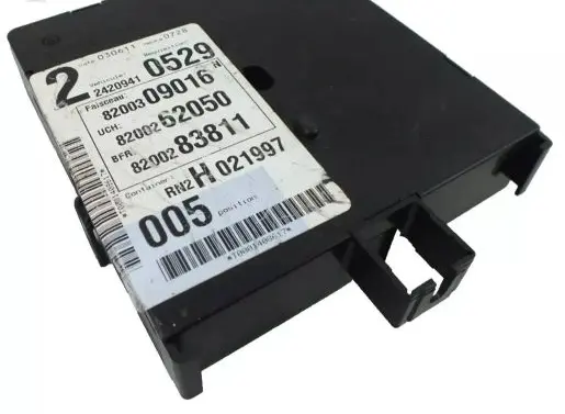 Renault Laguna II Comfort/convenience module 21653294
