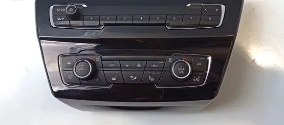 BMW X2 F39 Climate control unit 61359371457 9371457