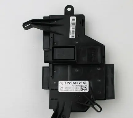 Mercedes-Benz S C217 Fuse module