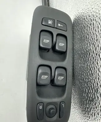 Electric window control switch