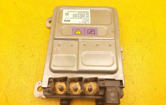 BMW X1 U11 Other control units/modules 5A6A027