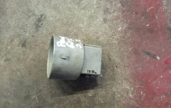 Peugeot 607 Coolant fan relay 12V45A03652 03652