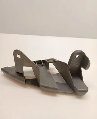 Seat Altea XL Front bumper mounting bracket 5P8807248