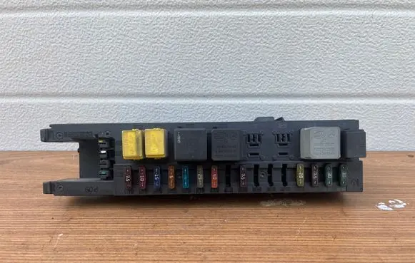 Mercedes-Benz C W203 Comfort/convenience module 2035453201 5DK00848610