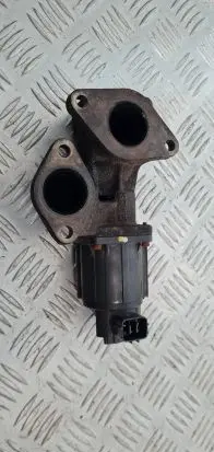 Isuzu D-Max EGR valve