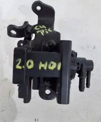 Renault Scenic III - Grand scenic III Turbo solenoid valve 9635704380