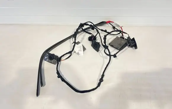 Skoda Superb B9 Parking sensor (PDC) wiring loom 3P0971104B