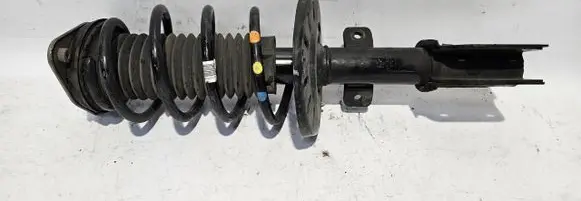 Citroen Berlingo Front shock absorber with coil spring 9833306180KAMAX