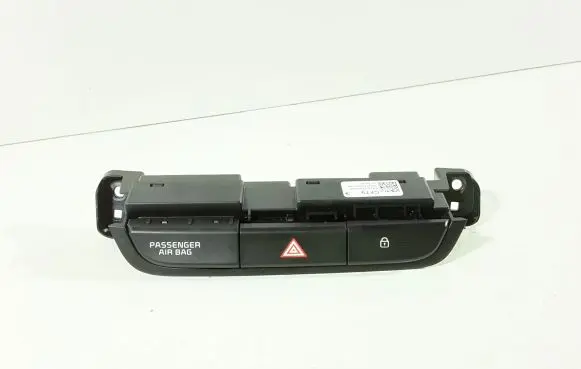 KIA Xceed Hazard light switch 93600J7900WK 41W3651300 41W3651110