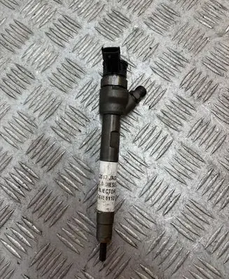 Jaguar XE Fuel injector 0445111019