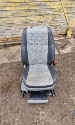 Front passenger seat