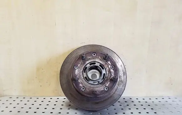 Ford Transit Rear brake disc