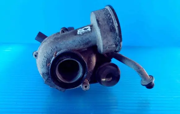 Mercedes-Benz B W245 Turbo A6400901780