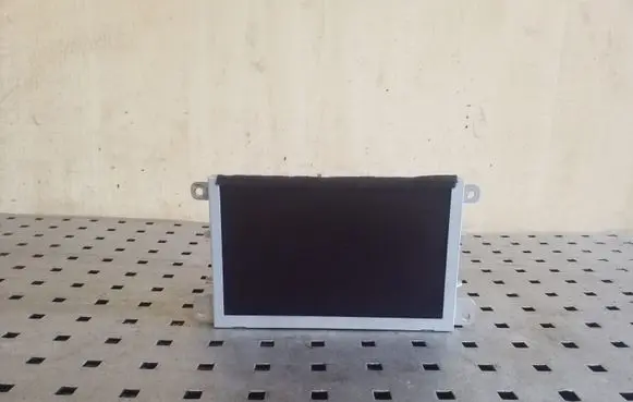 Audi S5 Facelift Screen/display/small screen 8R0919604
