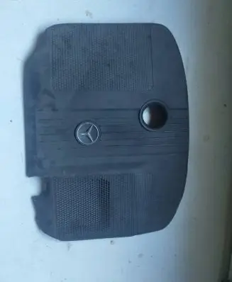 Mercedes-Benz E C207 W207 Engine cover (trim) A6510101467
