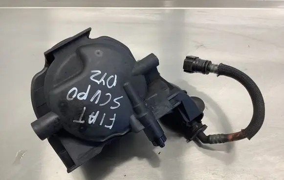 Fiat Scudo Fuel filter 9645928180