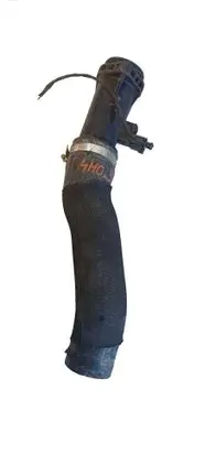 Audi Q7 4M Intercooler hose/pipe 4M0145980DK 4M0145956J