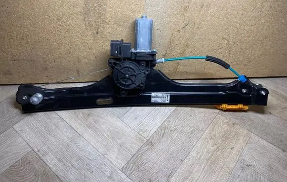 BMW 2 F45 Sliding door window regulator with motor 7463484 7490192 51337490192