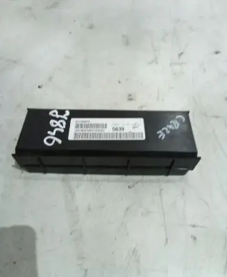 Chevrolet Cruze Other control units/modules 13585639