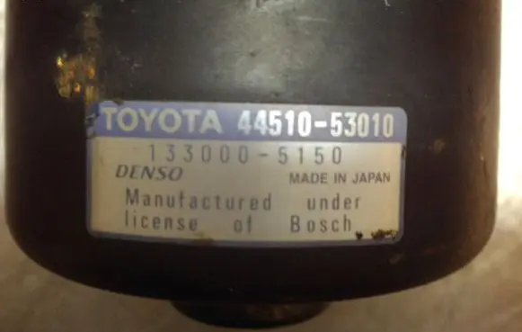 Lexus IS 200-300 ABS Pump 4451053010 1330005150