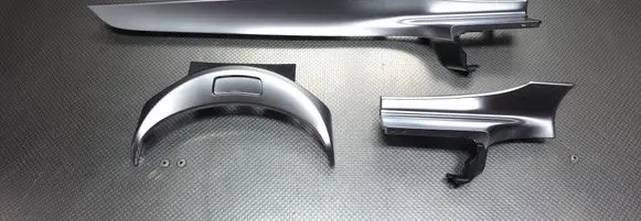Mercedes-Benz C AMG W205 Dashboard center trim panel A2056800705 A2056800071 A2056803407