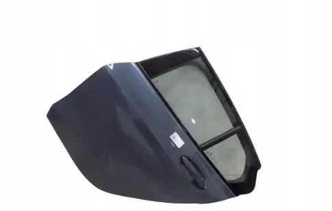 BMW 1 F40 Rear door