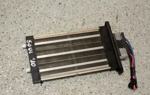 KIA Soul Heater blower radiator
