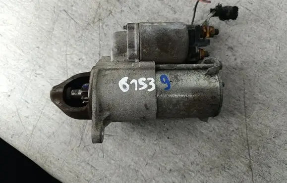 Opel Meriva A Starter motor 