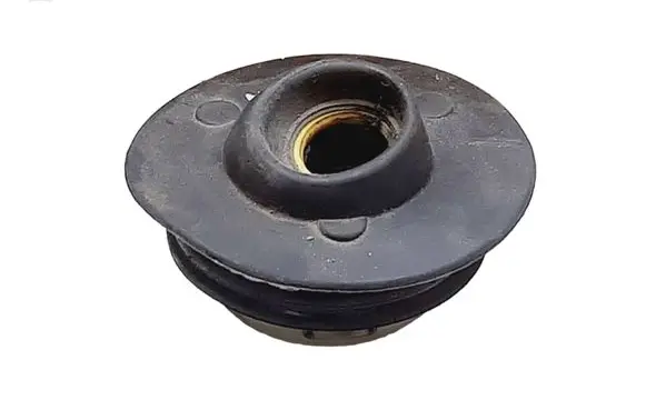 Steering wheel column trim