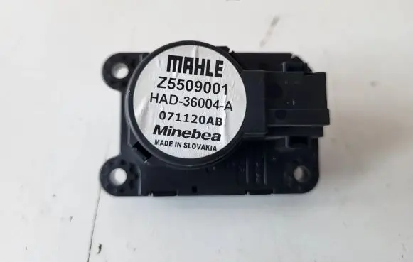 Opel Crossland X A/C air flow flap actuator/motor Z5509001