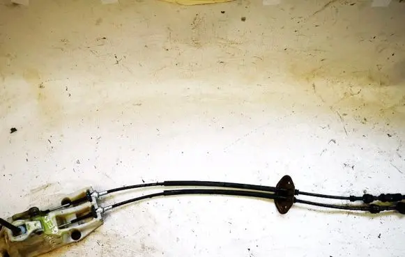 Hyundai Getz Gear shifter/selector mtrmtb