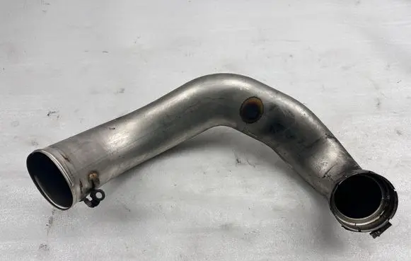 Mercedes-Benz S W222 Intercooler hose/pipe A2780940797