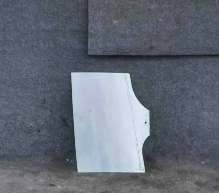 Opel Insignia A Rear door window glass DOT747AS343R000073