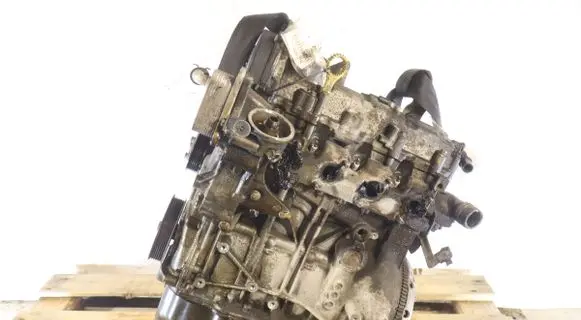 Skoda Fabia Mk2 (5J) Engine CBZ