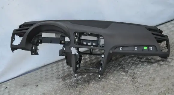Audi Q5 SQ5 8R Dashboard