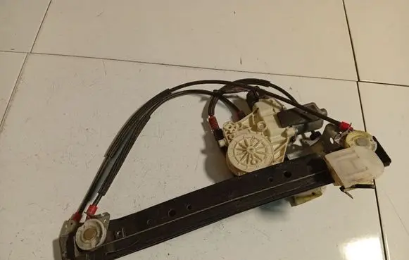 Ford Galaxy Sliding door window regulator with motor 