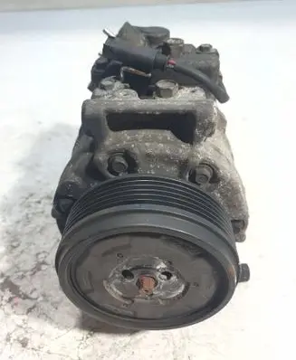 BMW 3 E90 E91 Air conditioning (A/C) compressor (pump) 6924792 7SEU17C GE4471909343
