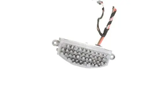 BMW 4 F32 F33 Heater blower motor/fan resistor 9276112