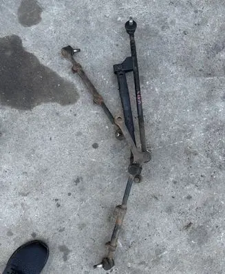 Mercedes-Benz W123 Steering tie rod 67474