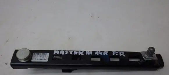 Opel Movano B Seat belt adjustment rail 878240009R