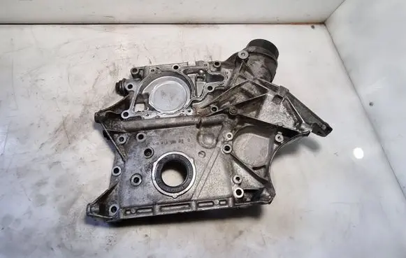 Mercedes-Benz E W211 Timing chain cover 6460150602