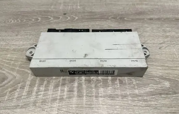 BMW 7 E65 E66 Door control unit/module 6958446 5WK48024A CTME65BT