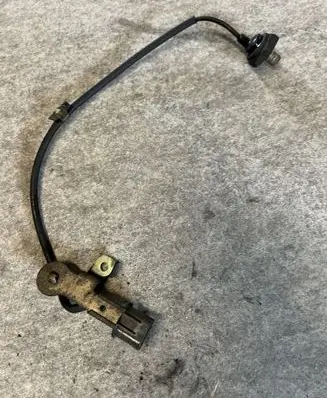 Detonation knock sensor