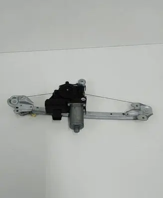 Opel Astra H Front door electric window regulator 0130821900