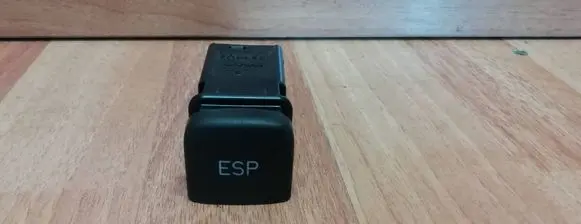 Saab 9-5 ESP (stability program) switch 12768425