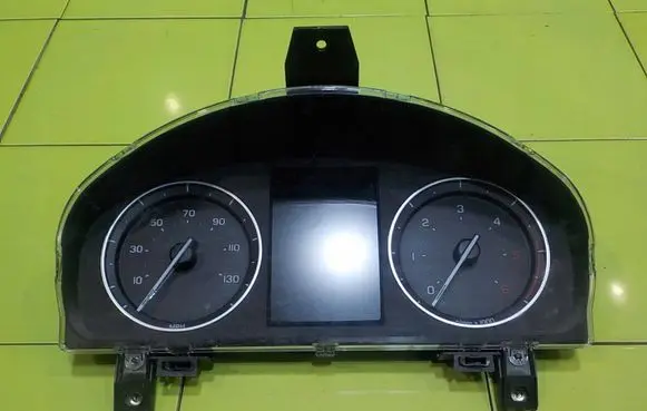 Land Rover Freelander 2 - LR2 Speedometer (instrument cluster) DH5210849EE