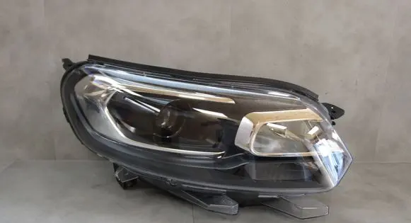 Citroen Jumpy Headlight/headlamp 9808233980 25NL7991 0019709204