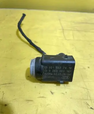 Mercedes-Benz A W168 Parking PDC sensor 0015427418