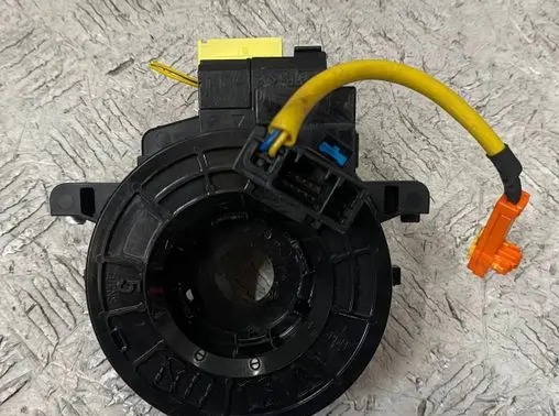 Toyota Prius (XW30) Airbag slip ring squib (SRS ring) 8430774020 MRSU6725161
